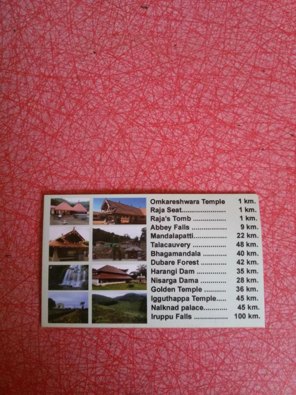 מדיקרי Family Homestay מראה חיצוני תמונה