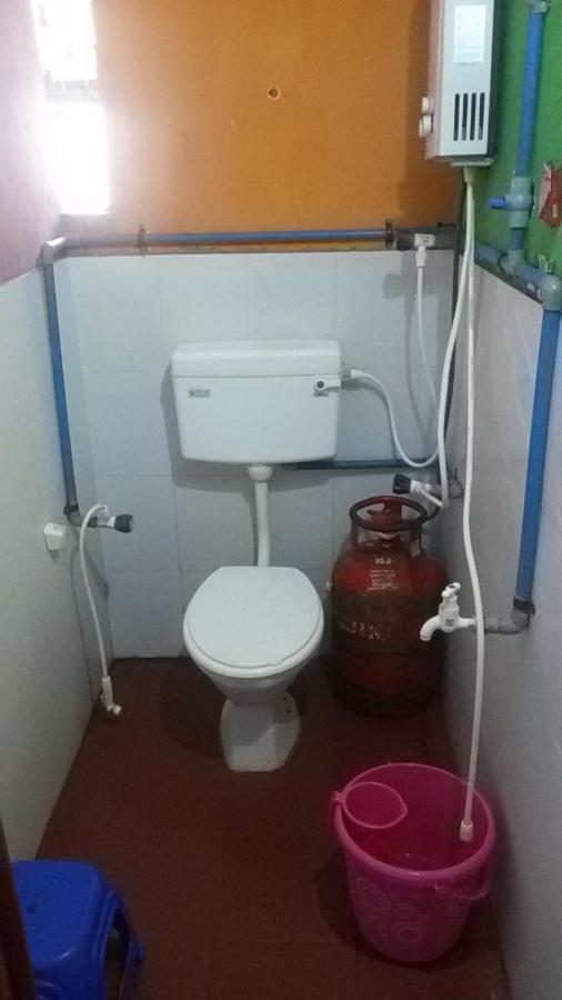 מדיקרי Family Homestay מראה חיצוני תמונה